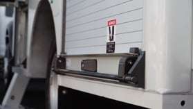 EBY Roll-Up Door