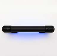 Safetylite® Black Aluminum Knurled Rail