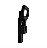 Heavy Duty Folding Grab Handle. Black E Coat Finish
