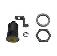 RAM Codeable Key Cylinder Kit for the Guardian Folding T Handle.