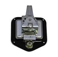 T-Handle, Adjustable, Small, mounting holes. Right hand.