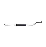 Rod, outside handle actuation, adjustable
