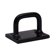 Striker loop with plate, .354 diameter.