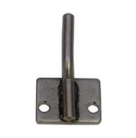 Striker Post with plate, .375 diameter.
