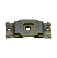 Striker Cage Nut assembly- Adjustable. Conforms with FMVSS 206 when used in conjunction with STU13, LMLA03 or LMRA03