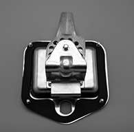 TS2701SLSPBCD-U T-Handle, locking. Without a key cylinder.