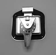 TS2701SLSPBMH-U T-Handle, locking. Without a key cylinder.