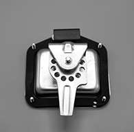 TS2701SRSPBCD T-Handle, locking. With key cylinder J205.