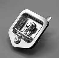 TS2701SRSPBCD T-Handle, locking. With key cylinder J205.