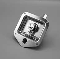 TS2701SRSPBMH-U T-handle, locking. Without a key cylinder.