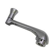 Chrome handle for 85 series regulator