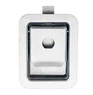 Junior Size Single Point Paddle Handle, 30˚ Powder Metal Bolt Locking, No Mounting Holes