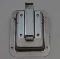 Junior Size Single Point Paddle Handle, 30˚ Powder Metal Bolt, Locking