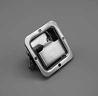 X9X485X9XN Mini paddle handle, non-locking.