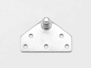 5 Hole Mount with 10mm Ball