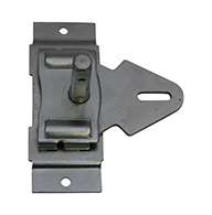 Remote latching mechanism