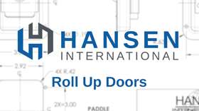 Roll Up Doors