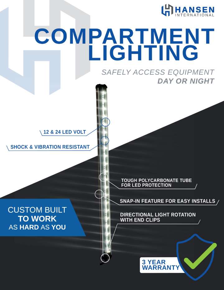 Compartment Lighting