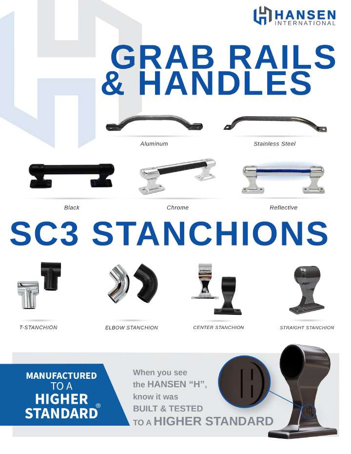 Grab Rail & Handles